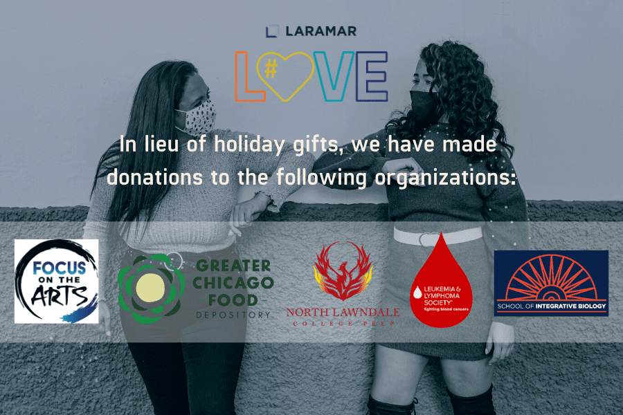 Laramar holiday donations