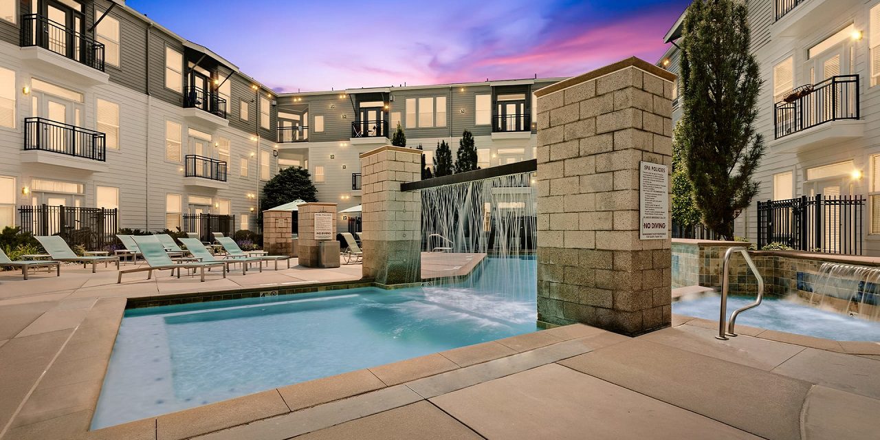 Multifamily Real Estate Laramar Apartments Homes