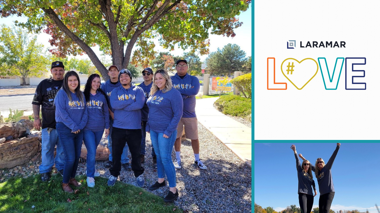 Annual Laramar Love Charity Challenge